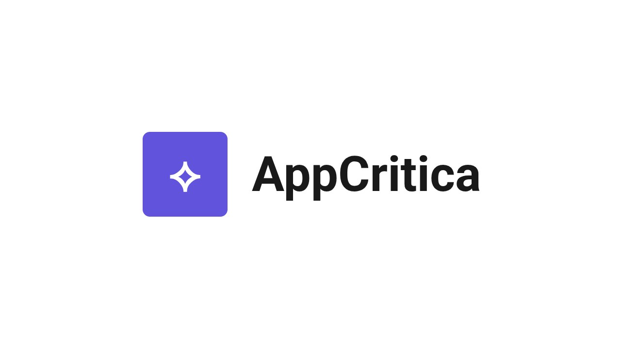 AppCritica - Discover & Compare the Best AI Tools with Real Reviews